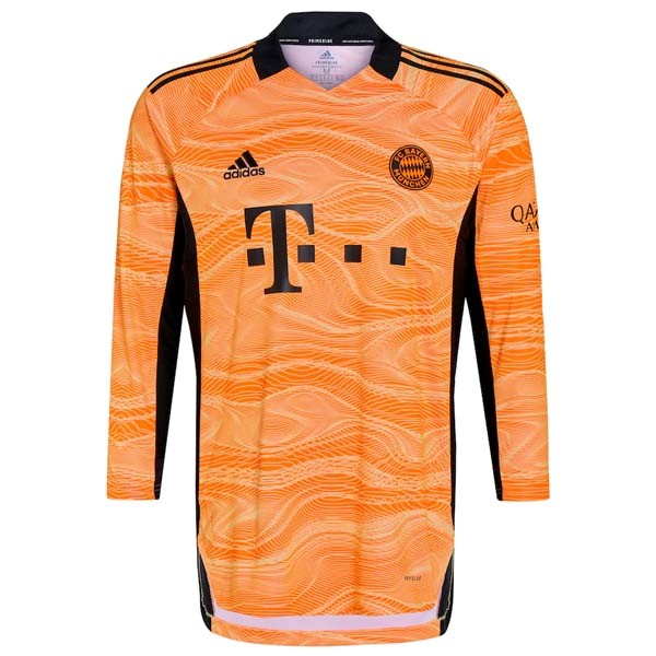 Thailande Maillot Bayern Munich Domicile Gardien 2022-23